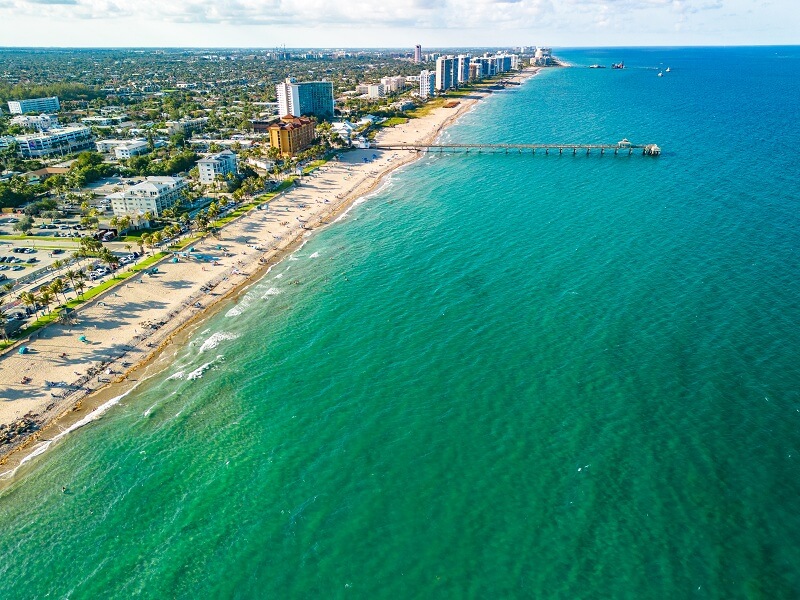 Florida: Sunshine State of Land Investment